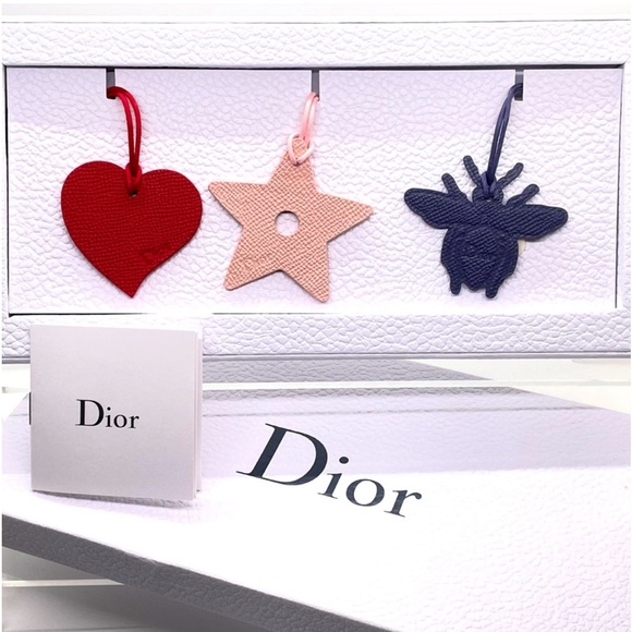 Christian Dior Accessories - Christian Dior House Symbols Handbag Charms